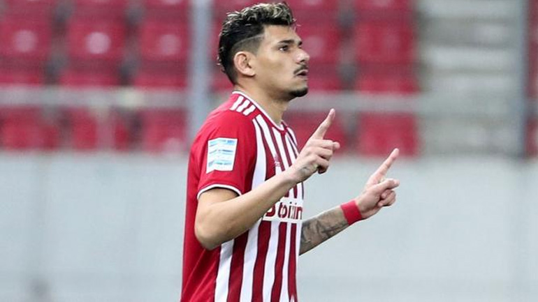 Τικίνιο: «Να πάμε όσο πιο μακριά γίνεται στη διοργάνωση»