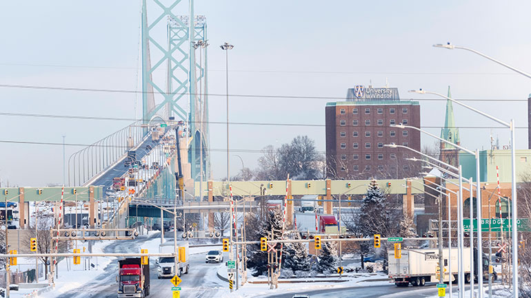 Καναδάς: Οι Aρχές ανακοίνωσαν τη χαλάρωση των υγειονομικών περιορισμών στα σύνορα
