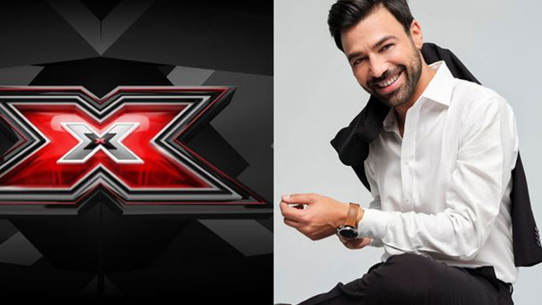 X Factor: Ο Αντρέας Γεωργίου θα παρουσιάσει το show!