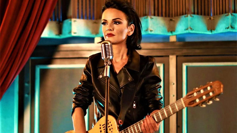 Τερέζα Χαρανιά: «Η βία έχει να κάνει με την εξουσία»