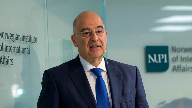 «Θερμό επεισόδιο» Δένδια με τον Τούρκο πρέσβη στη Νορβηγία «Θερμό επεισόδιο» Δένδια με τον Τούρκο πρέσβη στη Νορβηγία