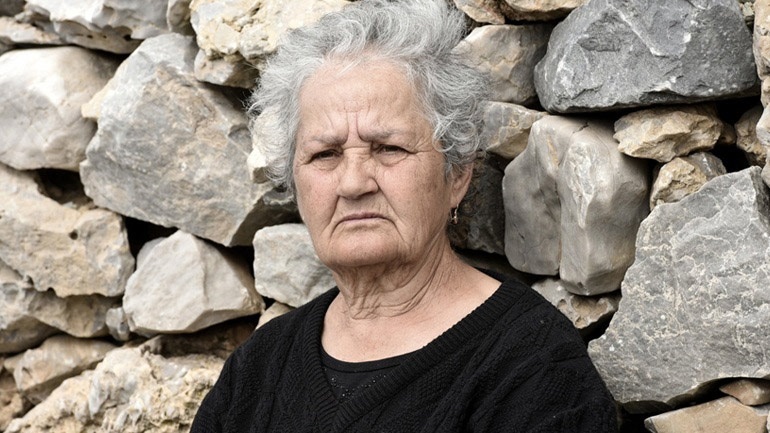 Κίναρος: Η Κυρά Ρηνιώ και η ιστορία της έγινε νησιώτικο τραγούδι! Κίναρος: Η Κυρά Ρηνιώ και η ιστορία της έγινε νησιώτικο τραγούδι!