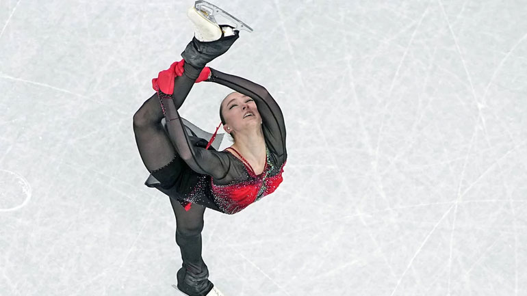 Χειμερινοί Ολυμπιακοί Αγώνες 2022: Βρέθηκαν τρία φάρμακα για καρδιακές παθήσεις στο δείγμα της Βαλίεβα