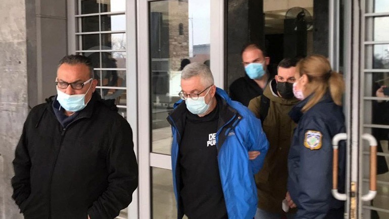 Στο εδώλιο για κακούργημα ο Στ. Παναγιωτόπουλος – Έφεση άσκησε ο Εισαγγελέας Πρωτοδικών