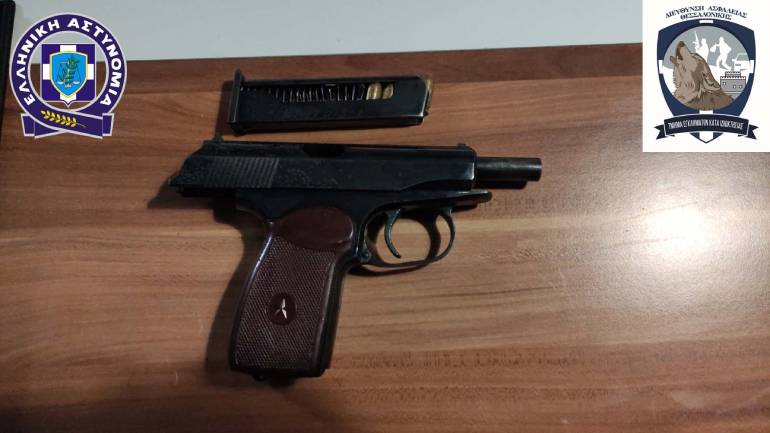 Θεσσαλονίκη: Συνελήφθη 33χρονος για «ριφιφί» σε σούπερ μάρκετ με λεία 100.000 ευρώ