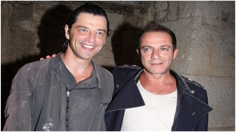 Απ’ έξω Ρουβάς κι από μέσα… κουβάς