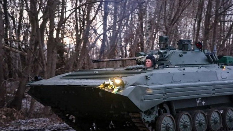 Εσθονία: Η Ρωσία μπορεί να εξαπολύσει μια περιορισμένης έκτασης επίθεση στην Ουκρανία