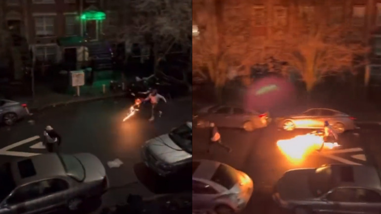 Έπιασε τη γυναίκα του με άλλον άντρα