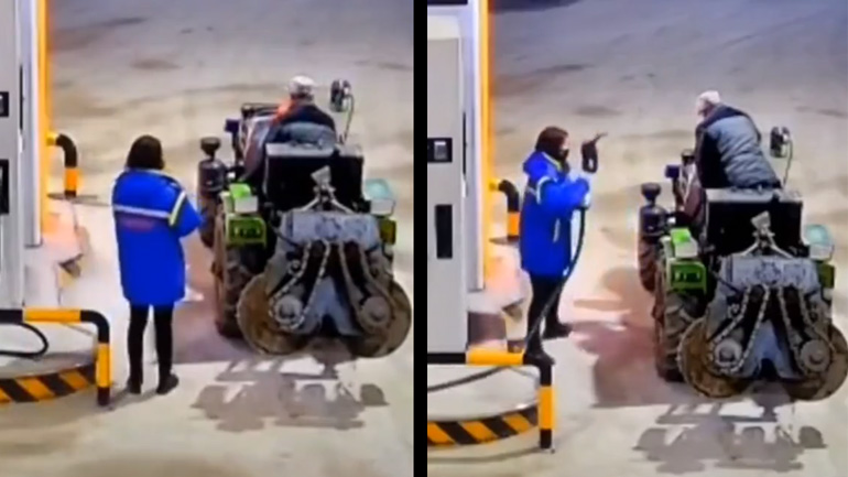 Η υπηρεσία περιλαμβάνει και λούσιμο