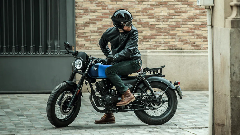 Αυτό είναι το πιο στιλάτο bobber της Brixton