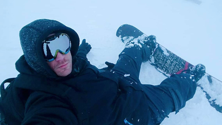 Όπου υπάρχει extreme θα βρεις μπροστά σου τον Ζώη.