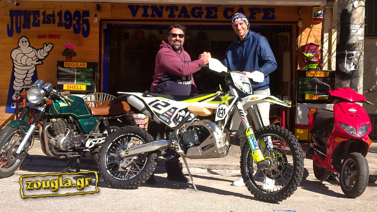 Τα τσακάλια της Τετάρτης || Ζώης Νικολάου “Ο Γίγαντας”