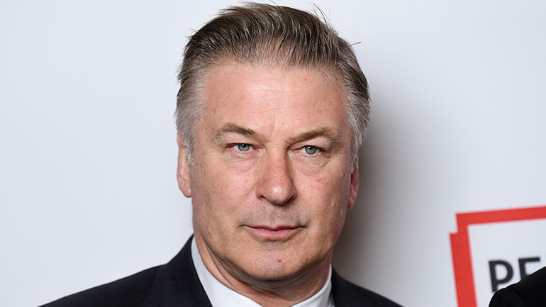 Αισιόδοξος ο Μπάλντουιν μετά τη μήνυση που κατέθεσε εναντίον του η οικογένεια της Χάτσινς