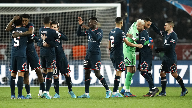 Champions League: Στην «εκπνοή» η Παρί επιβλήθηκε της Ρεάλ – «Φωτιά» η Σίτι, 5-0 τη Σπόρτινγκ