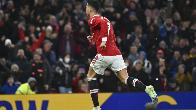 Νίκη για την Γιουνάιτεντ, 2-0 την Μπράιτον