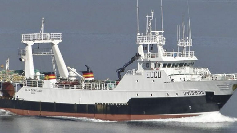 Δέκα νεκροί και έντεκα αγνοούμενοι στο ναυάγιο ισπανικού αλιευτικού ανοικτά του Καναδά