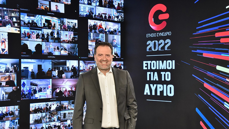 ΓΕΡΜΑΝΟΣ: Επιτυχημένη χρονιά με ισχυρές επιδόσεις το 2021