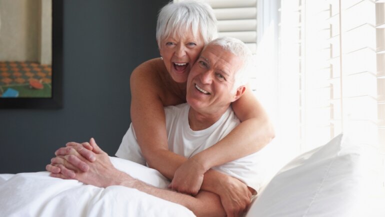 Σημαντικό το σεξ για την υγεία στην τρίτη ηλικία