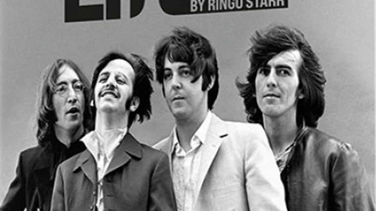 Ρίνγκο Σταρ: Συγκέντρωσε σε βιβλίο τις αγαπημένες του φωτογραφίες των Beatles