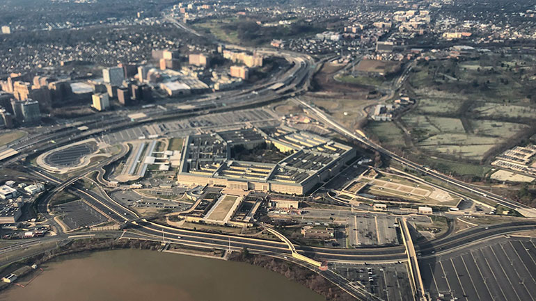 Πεντάγωνο: Ρωσικό μαχητικό «πλησίασε» τρία αμερικανικά αεροσκάφη στη Μεσόγειο