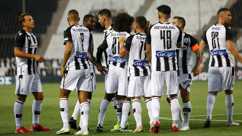 Europa Conference League: Ο ΠΑΟΚ ψάχνει το πρώτο βήμα πρόκρισης στο «σπίτι» της Μίντιλαντ