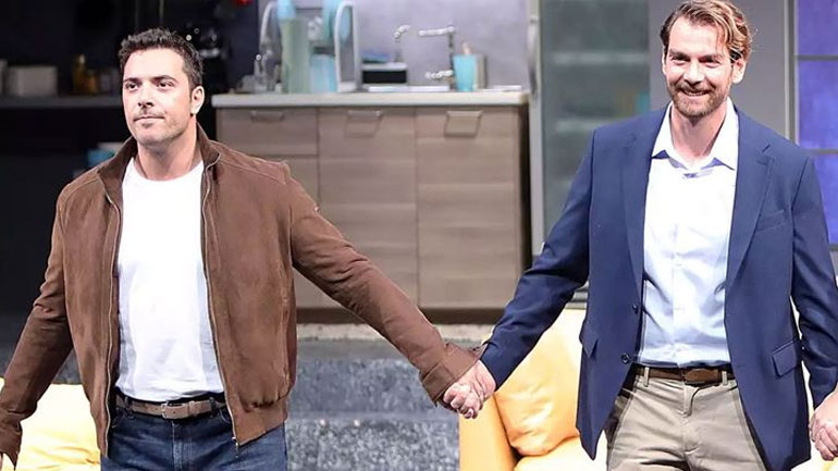 Γιάννης Κουκουράκης: Τα συγκινητικά λόγια για τον Πάνο Νάτση λίγες ημέρες μετά τον θάνατό του