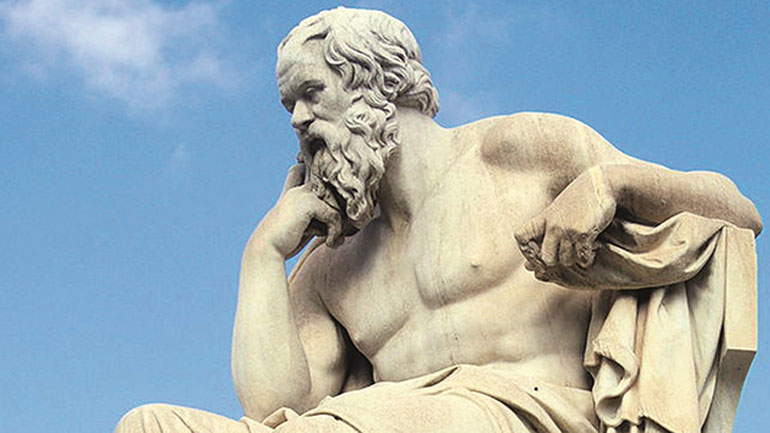 Γιατί δεν την κοπάνησε ο Σωκράτης