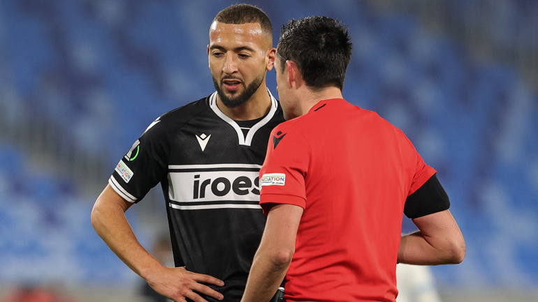 Με Ελ Καντουρί η 24μελής αποστολή του ΠΑΟΚ στη Δανία