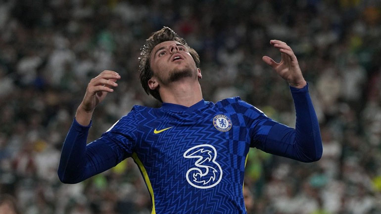 Πλήγμα στην Τσέλσι με τον Μάουντ