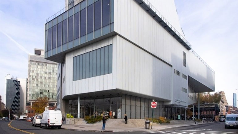 Έκθεση Πορτορικανών καλλιτεχνών στο Μουσείο Αμερικανικής Τέχνης Γουίτνεϊ