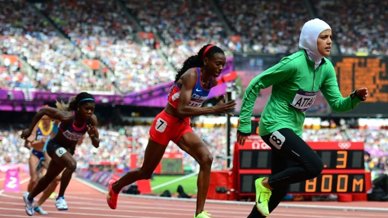 Γαλλία: Στην Εθνοσυνέλευση θα κριθεί το νομοσχέδιο για την απαγόρευση της χρήσης χιτζάμπ σε αθλητικές εκδηλώσεις