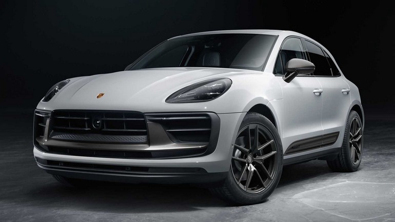 Νέα Porsche Macan T: Το πρώτο SUV Touring  της γερμανικής φίρμας με 265 ίππους…