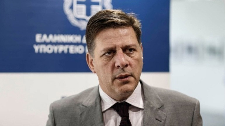 Βαρβιτσιώτης για δηλώσεις Ερντογάν: Προκλητικές, ανιστόρητες, παραβιάζουν την κοινή λογική