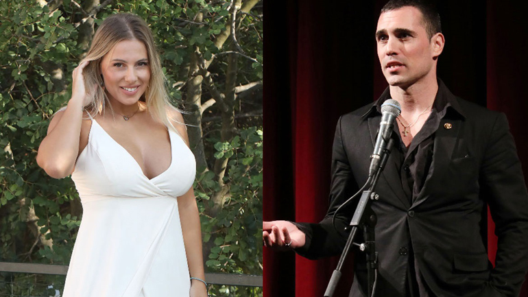 Άνθιμος Ανανιάδης – Ιρένε Τροστ: Η κοινή φωτογραφία που πρόδωσε την επανασύνδεσή τους