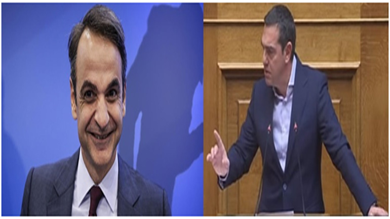 Η αποστομωτική απορία ενός παιδιού για το Μάτι τού Τσίπρα και για τον Κορωνοϊό τού Μητσοτάκη