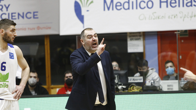 ΑΕΚ: Απαλλάχθηκε ο Δέδας, κοουτσάρει κόντρα στον Ολυμπιακό