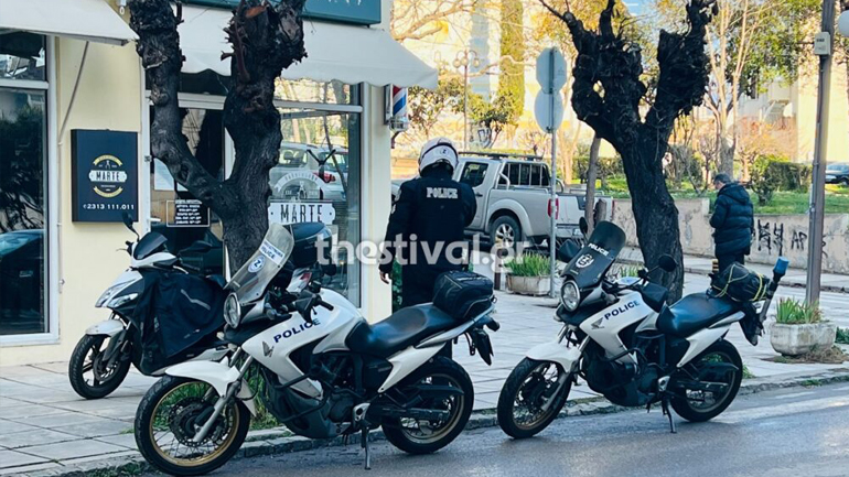 Καλαμαριά: Νέο οπαδικό επεισόδιο, τον χτύπησαν με πτυσσόμενο κλομπ