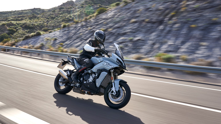 Το κορυφαίο S1000XR με τους 165 ίππους!