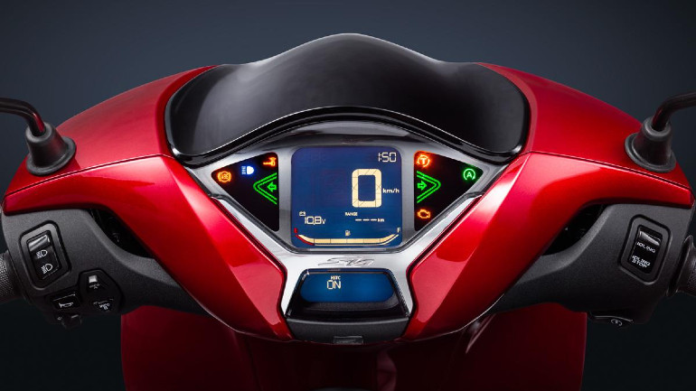 Σύγχρονα όργανα με όμορφα γραφικά και πλούσιες πληροφορίες.