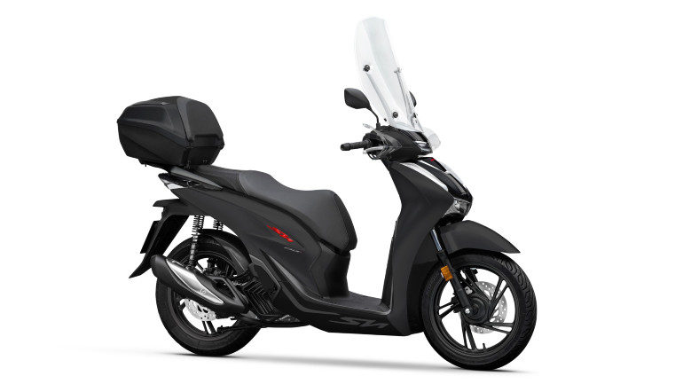 Το Honda SH150 επιστρέφει δυναμικά το 2022