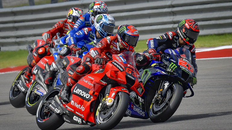 Μάχη από την περσινή σεζόν.