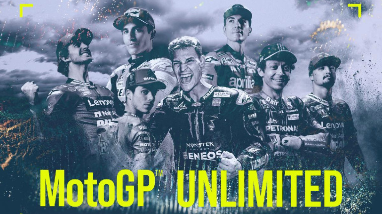 Το MotoGP όπως δεν το έχουμε ξαναδεί