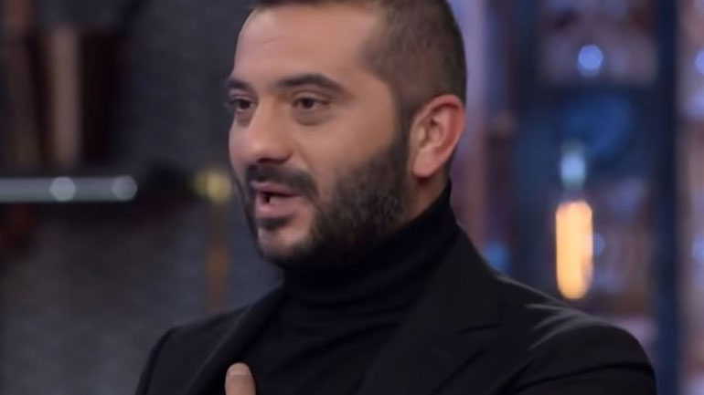 MasterChef: Το πρόβλημα υγείας του Λεωνίδα Κουτσόπουλου που τον ανάγκασε να αποχωρήσει εκτάκτως