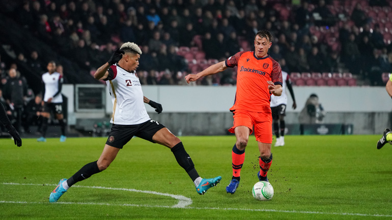 Conference League: Ήττα για τον ΠΑΟΚ στη Δανία, 1-0 η Μίντιλαντ