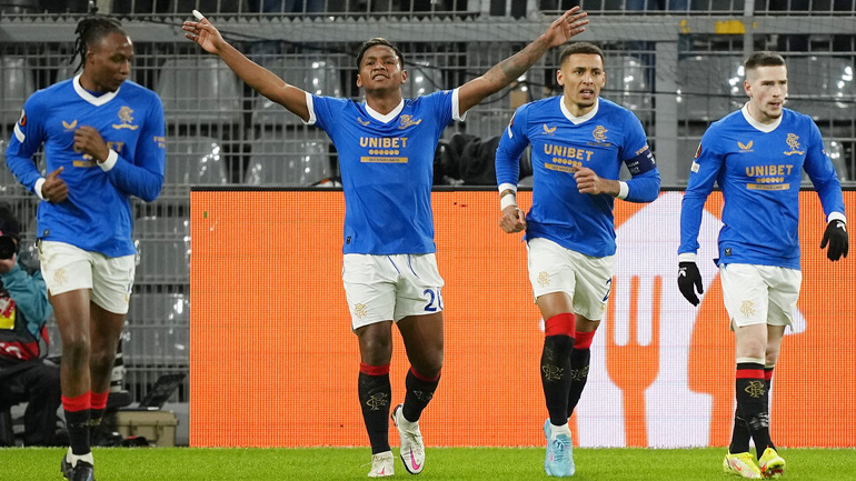 Europa League: Σοβαρό προβάδισμα πρόκρισης για Ρέιντζερς, Σερίφ και Μπέτις