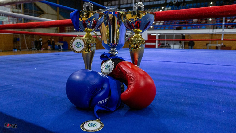 Επιτυχώς ολοκληρώθηκε το Πανελλήνιο πρωτάθλημα Πυγμαχίας U22 και Νέων – Νεανίδων στην Αγία Βαρβάρα