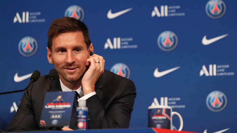 Μέσι: «Δεν κερδίζει πάντα ο καλύτερος το Champions League»