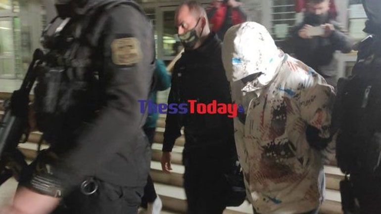 Προφυλακιστέος και ο 12ος κατηγορούμενος για τη δολοφονία του Άλκη Προφυλακιστέος και ο 12ος κατηγορούμενος για τη δολοφονία του Άλκη