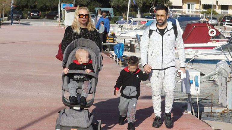 Γιώργος Γιαννιάς: Η γνωριμία με τη σύζυγό του στην εκπομπή της Ελένης Μενεγάκη