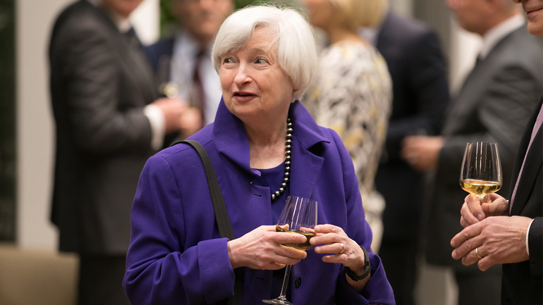 ΗΠΑ: Η υπουργός Οικονομικών καλεί τις χώρες της G20 να στηρίξουν τη δημιουργία ταμείου πρόληψης των πανδημιών